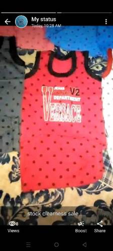 baby baba suit 