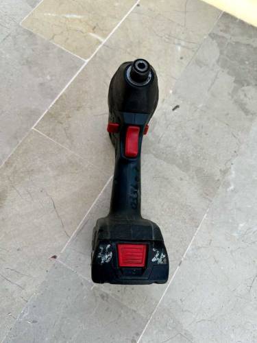 Original Bosch Company Cordless Impact wrench & Reciprocating Saw 