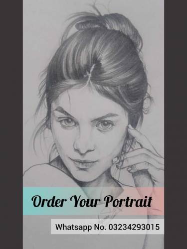 Pencil Sketch