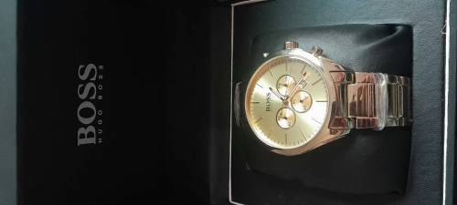 Boss watch