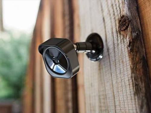 Outdoor Blink Camera Mounts, Weatherproof Protective Cover and 360 Deg