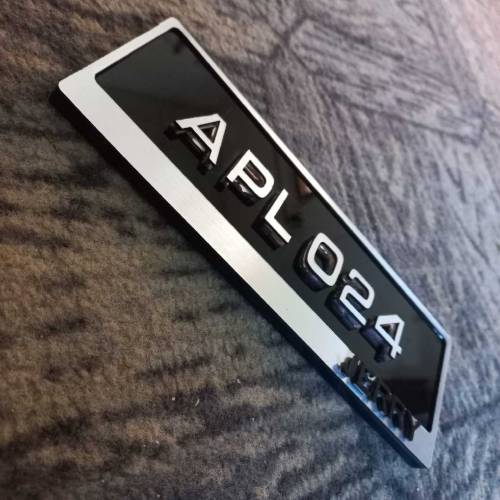 Fancy bike plate/bike fancy plate/bike name plate/bike number plate/nu