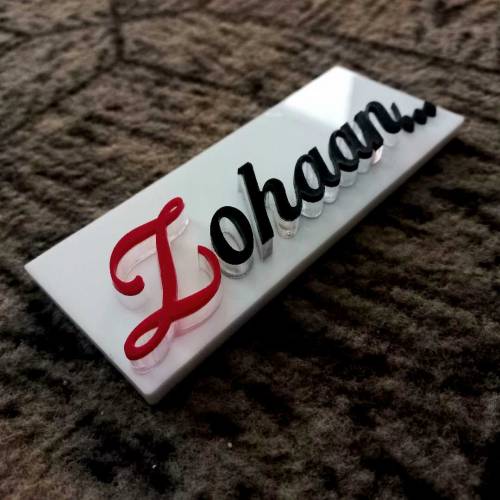 Fancy bike plate/bike fancy plate/bike name plate/bike number plate/nu