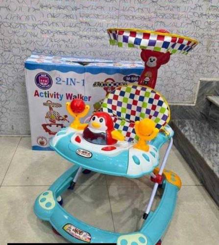 Baby Walker and stroller