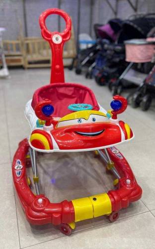 Baby Walker and stroller