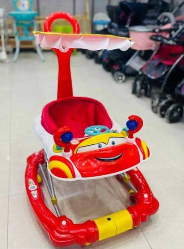 Baby Walker and stroller