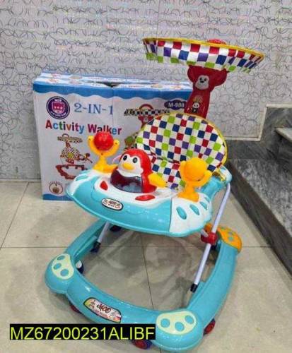 Baby Walker and stroller
