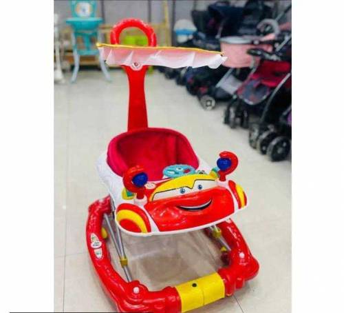 Baby Walker and stroller