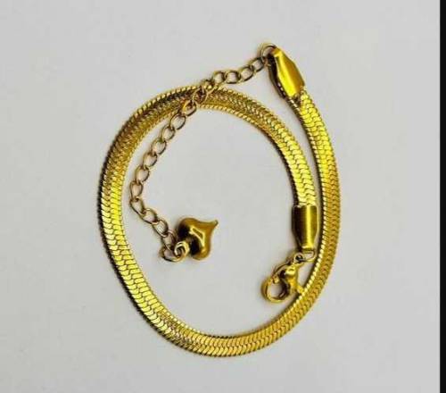 beautiful charm anklet 
