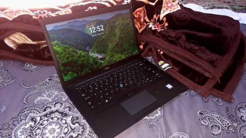 Dell Latitude 7490 8gb ram 256gn ssf