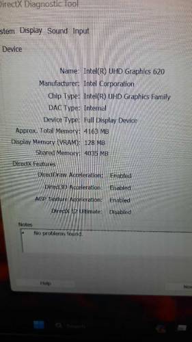 Dell Latitude 7490 8gb ram 256gn ssf