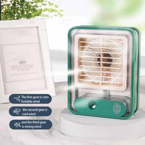 cooling water fan