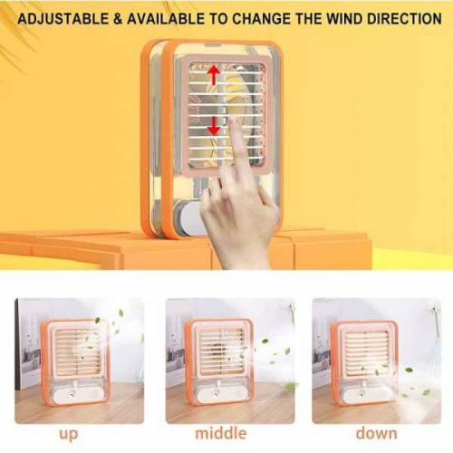 cooling water fan