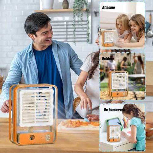 cooling water fan