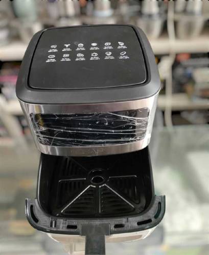 AIR FRYER 