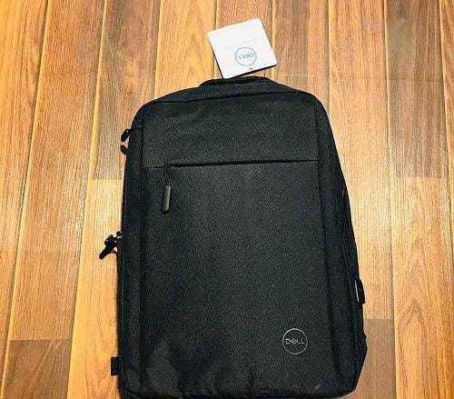 Light Weight Multi-compartment PVC Parachute Laptop Bag