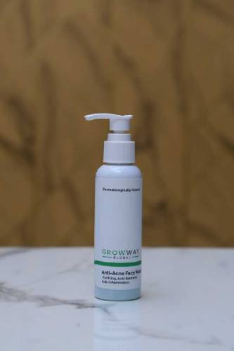 Anti Acni face wash for all type skin