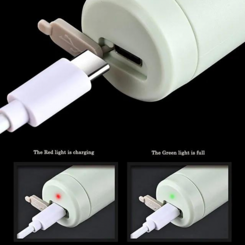 Portable Mini USB Chopper