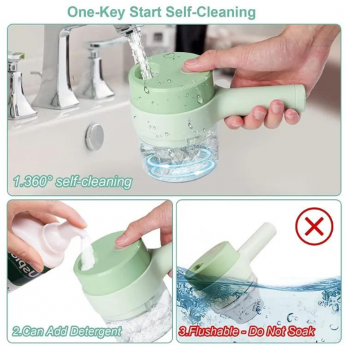 Portable Mini USB Chopper