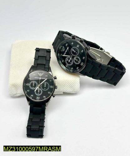 Couple watch