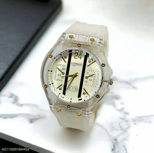 Men watch 