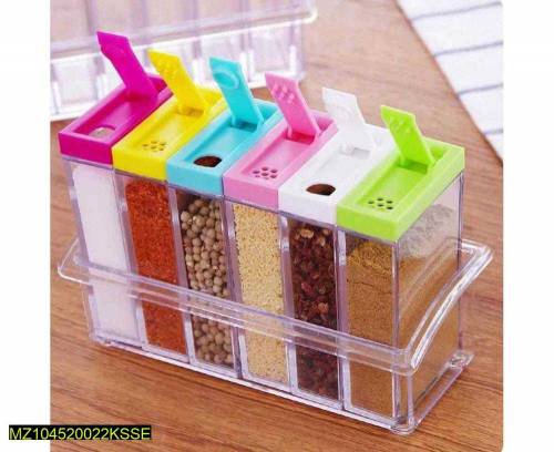 Masala boxes 6 of packs