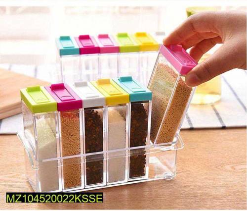 Masala boxes 6 of packs