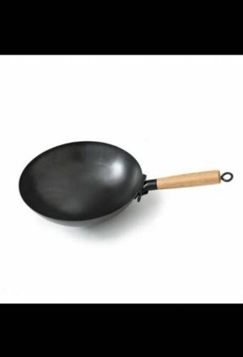 Iron Fry Pan Cooker