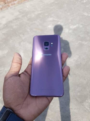 SAMSUNG S9 EDGE 