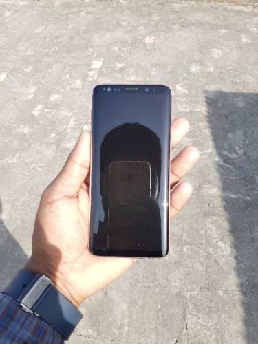 SAMSUNG S9 EDGE 