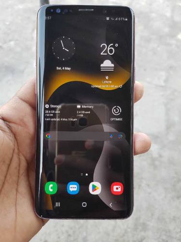 SAMSUNG S9 EDGE 