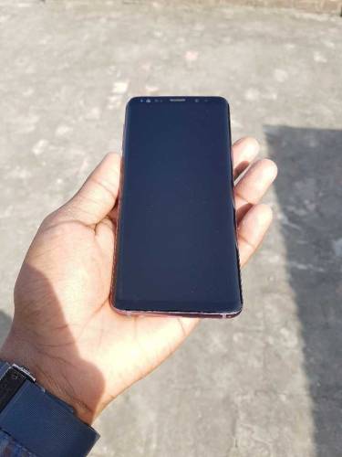 SAMSUNG S9 EDGE 