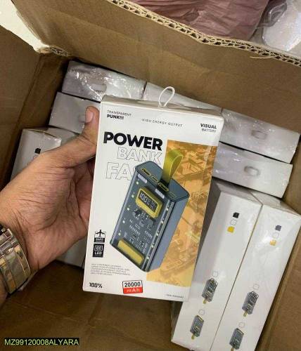 bank power 