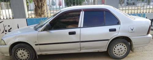City 1998 automatic New japani engine installed and mentioned in the p