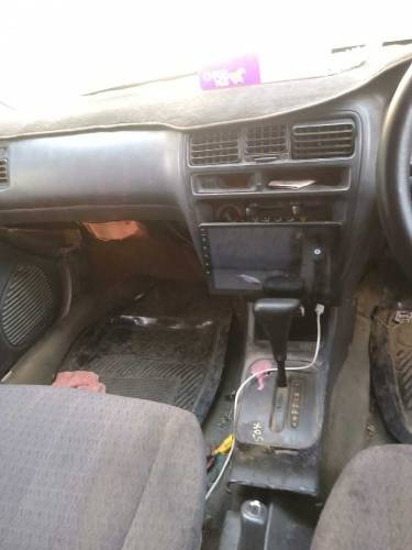City 1998 automatic New japani engine installed and mentioned in the p