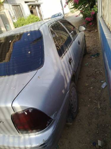 City 1998 automatic New japani engine installed and mentioned in the p