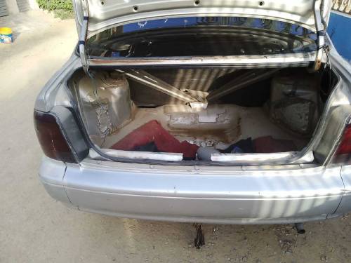 City 1998 automatic New japani engine installed and mentioned in the p