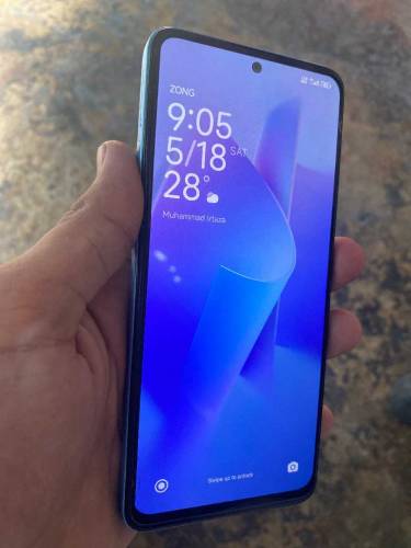 REDMI NOTE 12