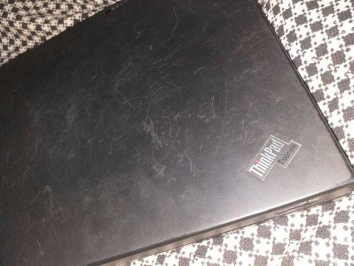 Lenovo ThinkPad t61 2/500Gb