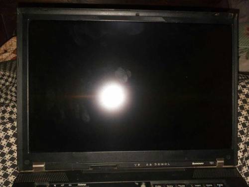 Lenovo ThinkPad t61 2/500Gb