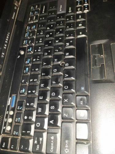 Lenovo ThinkPad t61 2/500Gb
