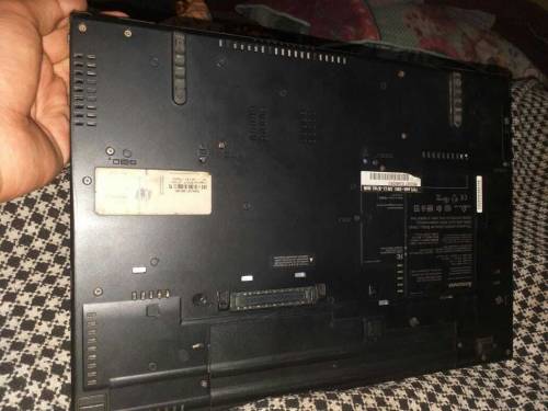 Lenovo ThinkPad t61 2/500Gb