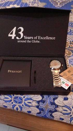 seveston original watch. 