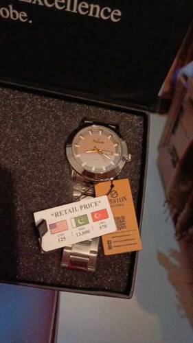 seveston original watch. 