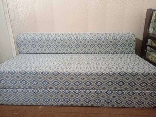 gently used sofa cume bed. 