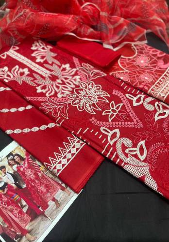 Mushq cutwork embroided 