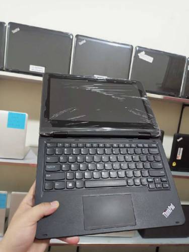 Thinkpad Celleron 6th generation 4gb rem 128 SSD touch screen 360modle