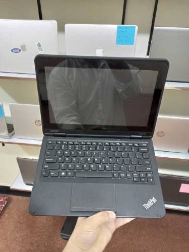 Thinkpad Celleron 6th generation 4gb rem 128 SSD touch screen 360modle
