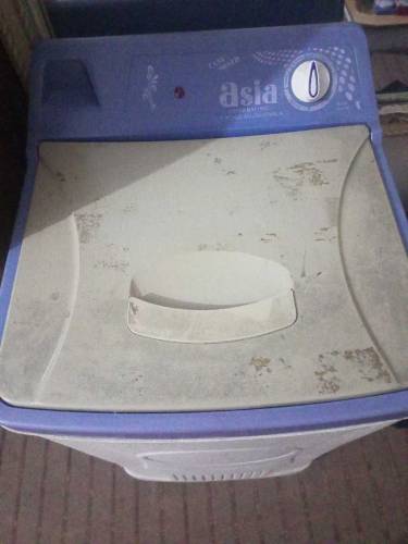 dry masheen 