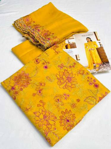Special Eid Collection Bella Breez by Gull jee 💯 Original 3pc sots